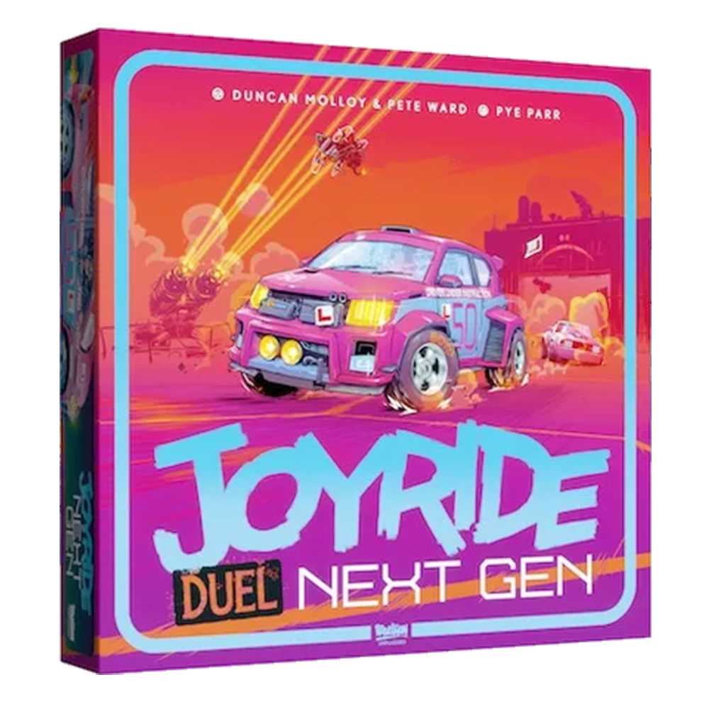 (image for) Joyride Duel Next Gen